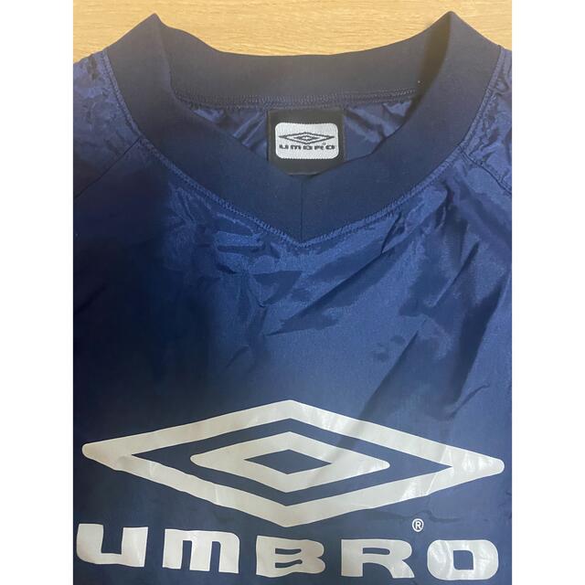 UMBRO(アンブロ)のumbro ナイロンジャケット　ピステ　リアムギャラガー メンズのジャケット/アウター(ナイロンジャケット)の商品写真