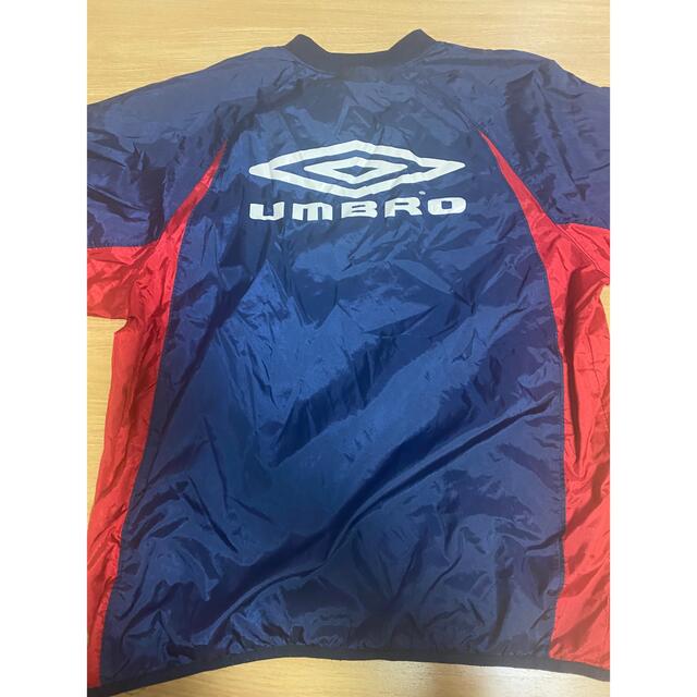 激レア！リアムギャラガー着用　同年代　umbro 90s Tシャツ