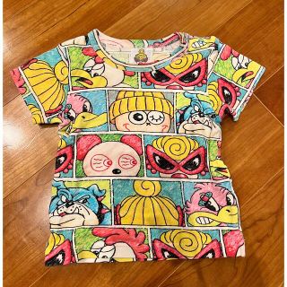 ヒステリックミニ(HYSTERIC MINI)のヒスミニ Tシャツ HYSTERIC MINI(シャツ/カットソー)