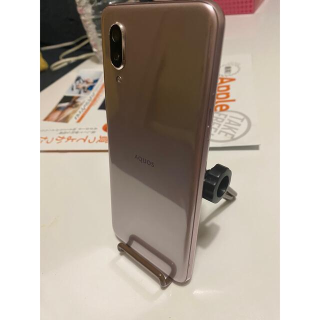 Aquos Sense3 Plus 128gb 901SH (Softbank) イチオシ 6300円