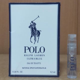 ポロラルフローレン(POLO RALPH LAUREN)のPOLO ラルフローレン ウルトラブルー EDT(香水(男性用))