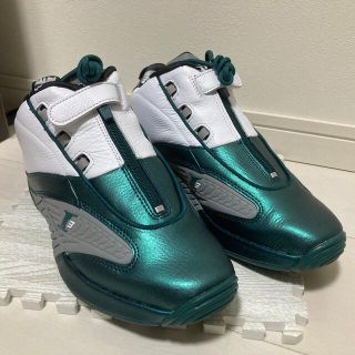 リーボック(Reebok)のリーボック アンサー4 イーグルス　27センチ(スニーカー)