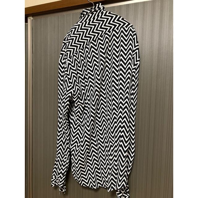 ZARA(ザラ)のzara柄シャツ メンズのトップス(シャツ)の商品写真