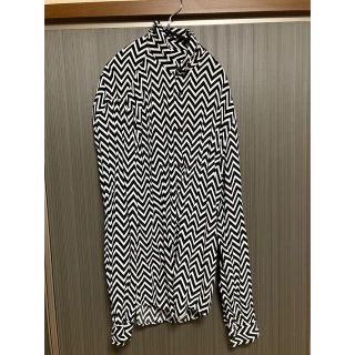 ザラ(ZARA)のzara柄シャツ(シャツ)