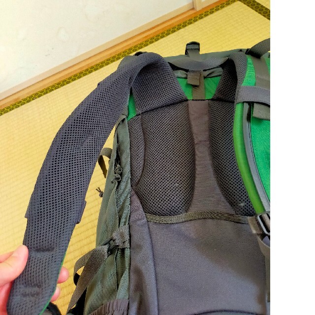 karrimor(カリマー)の【ギニュー特戦隊様専用】カリマー　リッジ30L スポーツ/アウトドアのアウトドア(登山用品)の商品写真