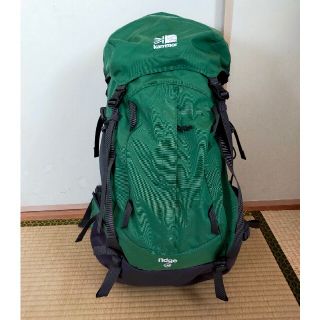 カリマー(karrimor)の【ギニュー特戦隊様専用】カリマー　リッジ30L(登山用品)