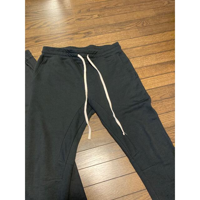 FEAR OF GOD(フィアオブゴッド)のPACSUN 購入 Drawstring Pants  2枚セット Sサイズ メンズのパンツ(その他)の商品写真