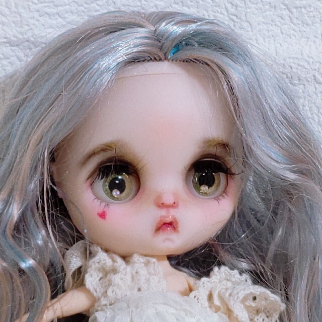 バビDoll*°♡カスタムミディアイシードール-