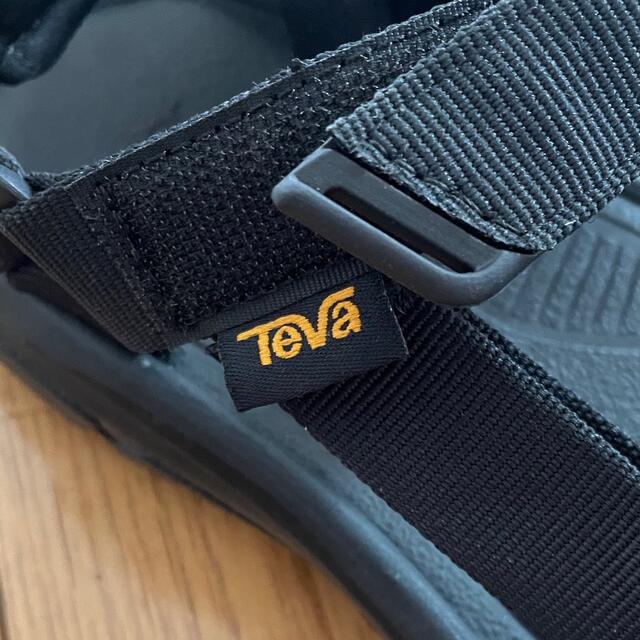 Teva(テバ)のmocochiさま専用　テバ TEVA サンダル レディース  24センチ レディースの靴/シューズ(サンダル)の商品写真