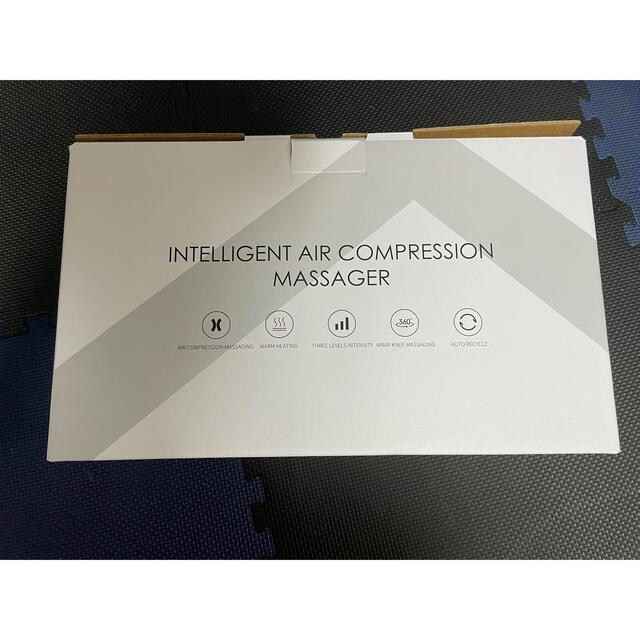 スマホ/家電/カメラIntelligent Air Compression Massager