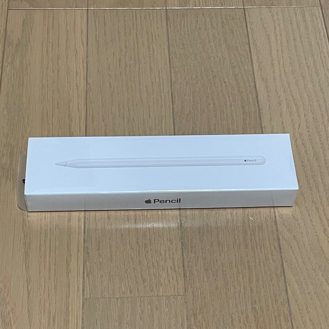 Apple Pencil（第2世代）新品未開封！89mm重量