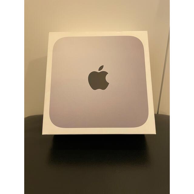 お気にいる】 Apple - 【美品】Mac mini 2020 Apple M1チップ MGNR3J/A ...