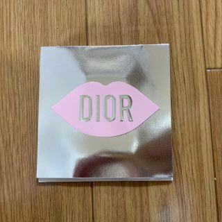 クリスチャンディオール(Christian Dior)のDior リップグロスサンプル(サンプル/トライアルキット)