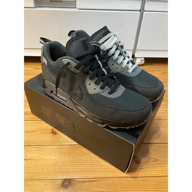 【値下げ相談可】UNDEFEATED NIKE AIR MAX90