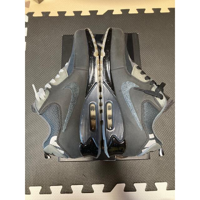 【値下げ相談可】UNDEFEATED NIKE AIR MAX90