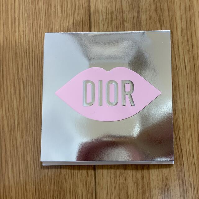 Christian Dior(クリスチャンディオール)のDior リップグロスサンプル コスメ/美容のキット/セット(サンプル/トライアルキット)の商品写真