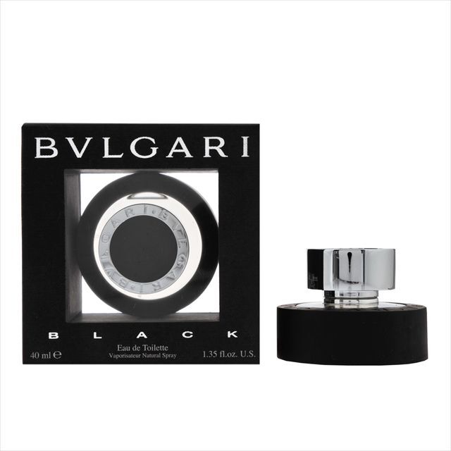ファッション ブルガリ ブラック 香水 40ml drenriquejmariani.com