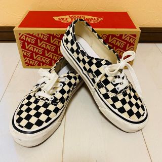 ヴァンズ(VANS)のVANS ヴァンズ　(スニーカー)