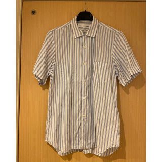 コムデギャルソン(COMME des GARCONS)のCOMMEdesGARCONS SHIRT ストライプシャツ(シャツ)