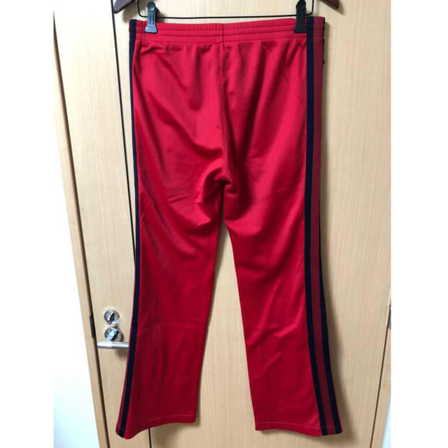 Gucci - GUCCI gucci track pants トラックパンツ RED Sサイズの通販