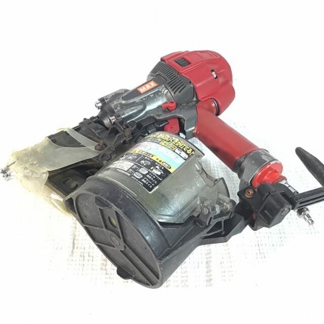 マックス/MAXエア釘打ち機HN-90N3 マックス/MAXエア釘打ち機HN-90N3