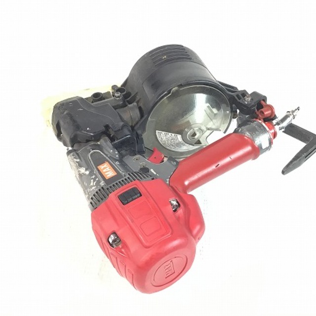 マックス/MAXエア釘打ち機HN-90N3 マックス/MAXエア釘打ち機HN-90N3