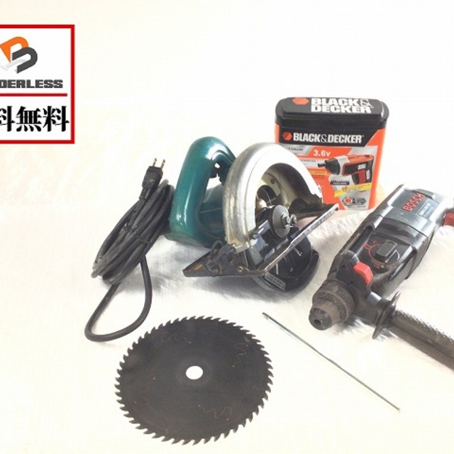 自動車/バイクマキタ/makita工具セットGBH2-26DE