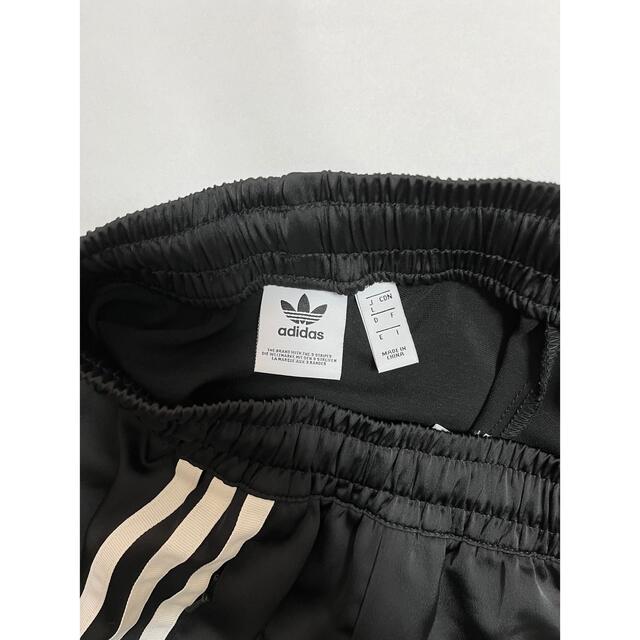 adidas(アディダス)の【サイズL】【匿名配送】adidas ／アディダス　オリジナルス　ロングスカート レディースのスカート(ロングスカート)の商品写真