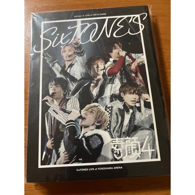 素顔4 SixTONES