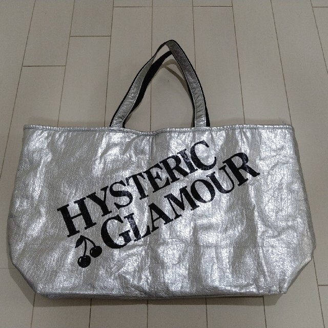 HYSTERIC GLAMOUR(ヒステリックグラマー)のヒステリックグラマー　トートバッグ キッズ/ベビー/マタニティの外出/移動用品(その他)の商品写真