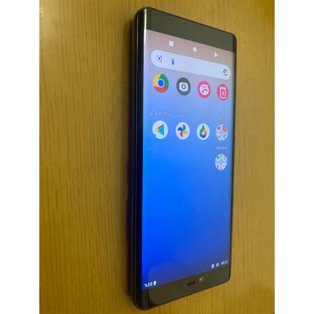 Rakuten Hand ハンド ブラック 端末 - スマートフォン本体