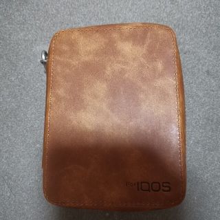 アイコス(IQOS)のIQOS 3 専用ポーチ(タバコグッズ)