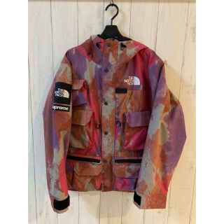 シュプリーム(Supreme)のSupreme × The North Face CargoJacket  S(マウンテンパーカー)