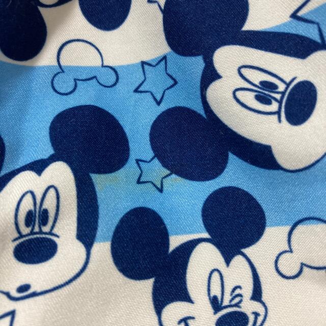 Disney(ディズニー)の水遊び　ハーフパンツ　110 キッズ/ベビー/マタニティのキッズ服男の子用(90cm~)(パンツ/スパッツ)の商品写真