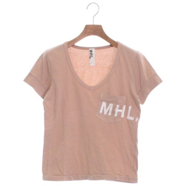 MHL.(エムエイチエル)のMHL. Tシャツ・カットソー レディース レディースのトップス(カットソー(半袖/袖なし))の商品写真