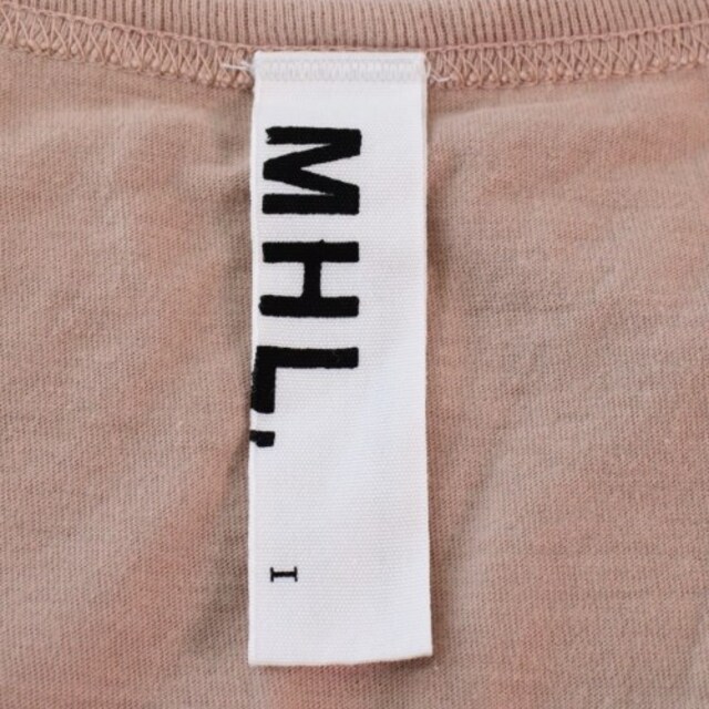 MHL.(エムエイチエル)のMHL. Tシャツ・カットソー レディース レディースのトップス(カットソー(半袖/袖なし))の商品写真