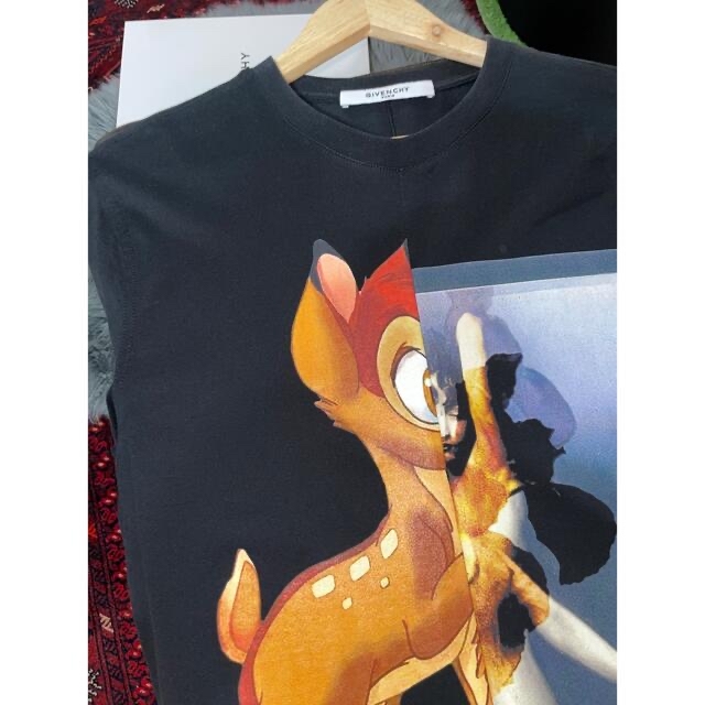 メンズGIVENCHY Bambi T-shirts