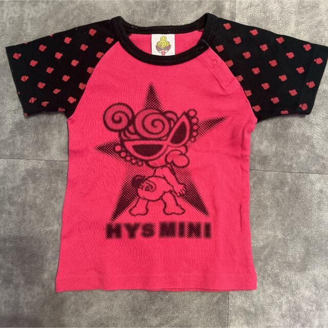 HYSTERIC MINI - ヒスミニ 半袖Tシャツ80の通販 by mumin｜ヒステリックミニならラクマ