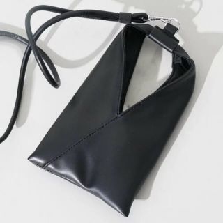 MM6 - MM6 Maison Margiela メゾンマルジェラ ネックポーチ 新品の通販