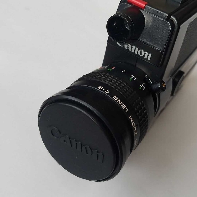 Canon(キヤノン)のCanon 310XL Zoom 8.5-25.5mm  8ミリカメラ スマホ/家電/カメラのカメラ(ビデオカメラ)の商品写真