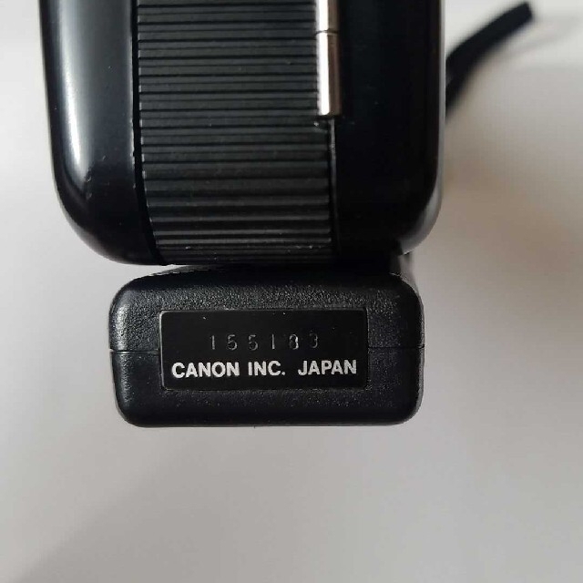 Canon(キヤノン)のCanon 310XL Zoom 8.5-25.5mm  8ミリカメラ スマホ/家電/カメラのカメラ(ビデオカメラ)の商品写真