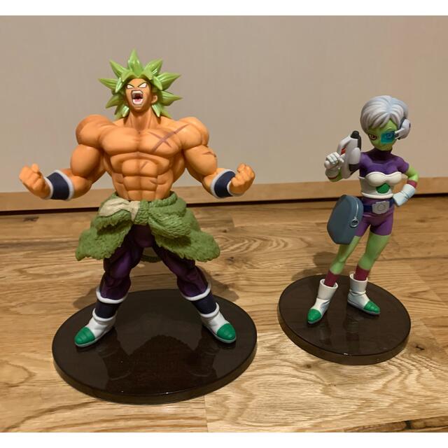 ドラゴンボール超　チライ　フィギュア ドラゴンボール超 BANPRESTO WORLD FIGURE COLOSSEUM 造形天下一