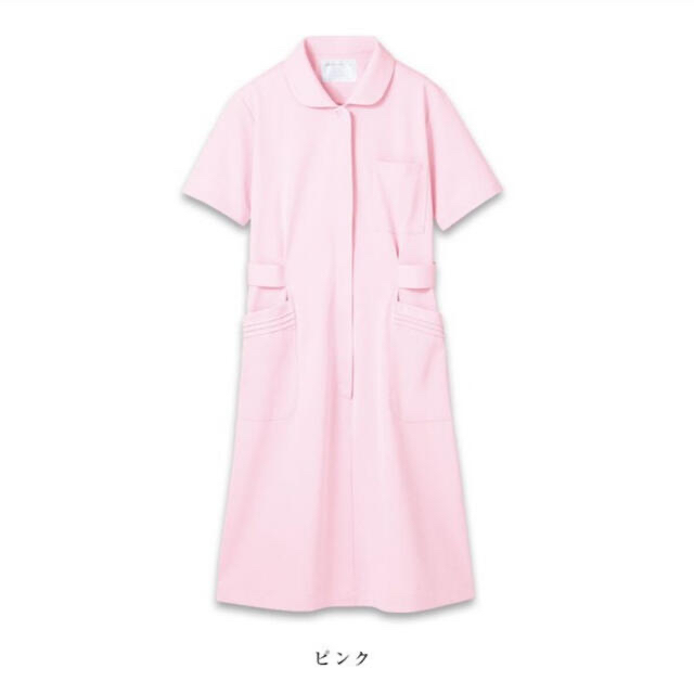 ナースワンピース服　【住商モンブラン株式会社】 レディースのレディース その他(その他)の商品写真