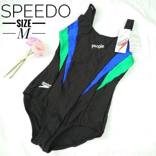 スピード(SPEEDO)の【新品】Speedo ミズノ コーチ水着 競泳 ローレッグ M(水着)