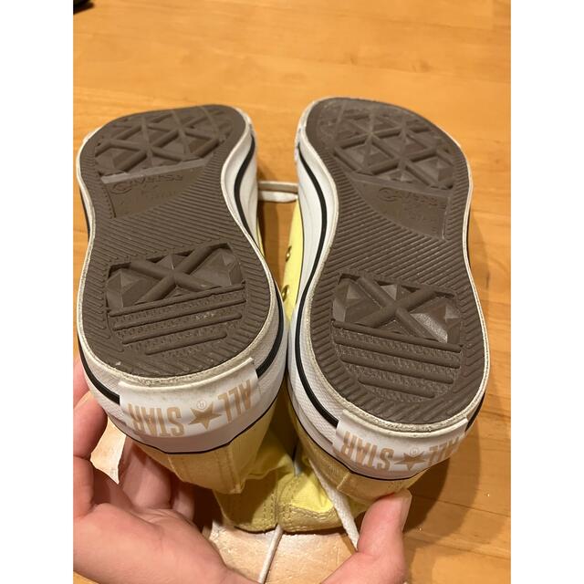 CONVERSE(コンバース)のconverseスニーカー レディースの靴/シューズ(スニーカー)の商品写真