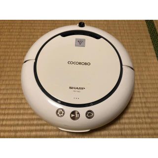 シャープ(SHARP)のジャンク品　ココロボ　RX-V60(掃除機)