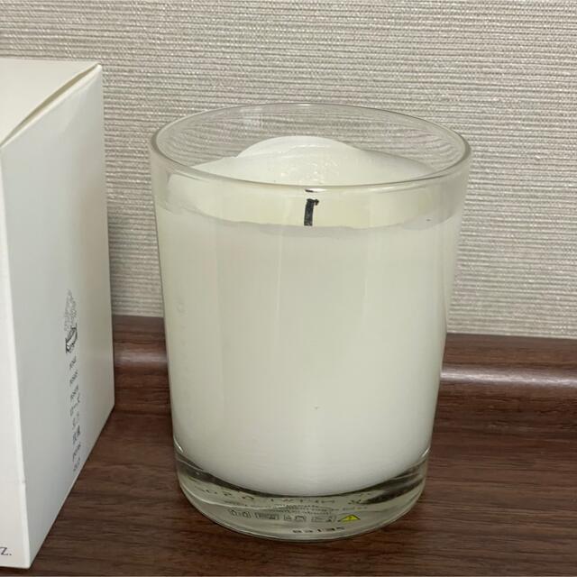 diptyque(ディプティック)のdiptyqueキャンドル ローズ 190g ハンドメイドのインテリア/家具(アロマ/キャンドル)の商品写真