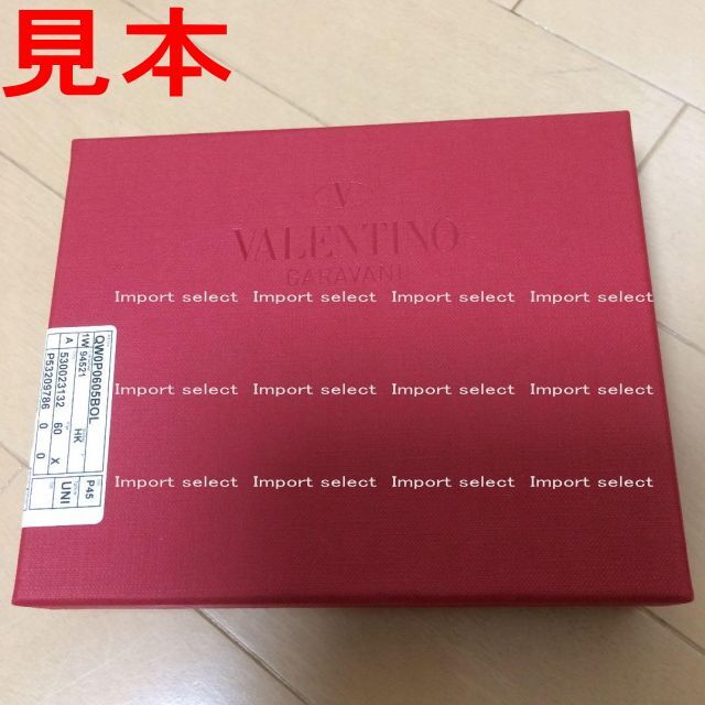 ●新品/正規品● VALENTINO ロックスタッズ ブレスレット ダブル