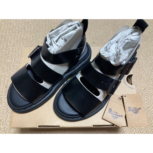 Dr.Martens(ドクターマーチン)の【新品,未使用,タグ有】ドクターマーチン  サンダル　GRYPHON  レディースの靴/シューズ(サンダル)の商品写真