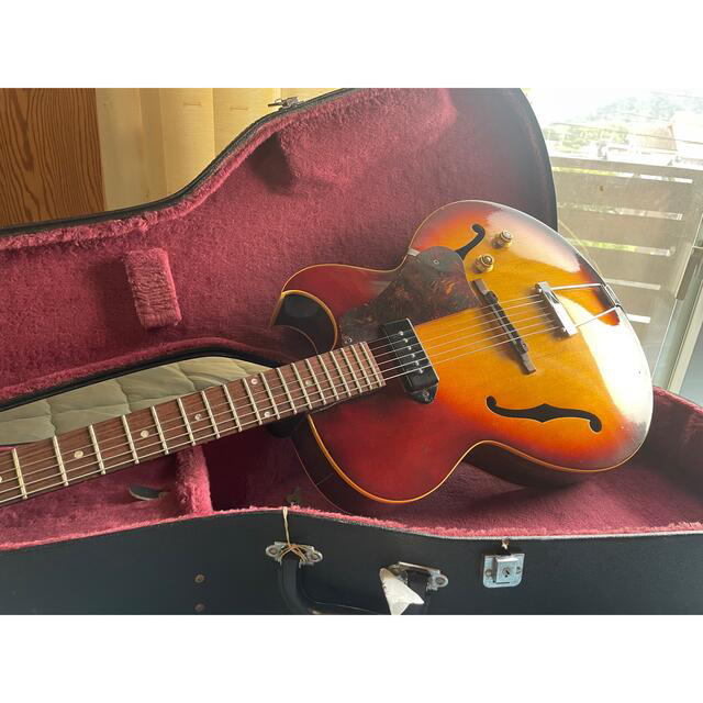 Gibson ES-125C 1967年製ビンテージ 2